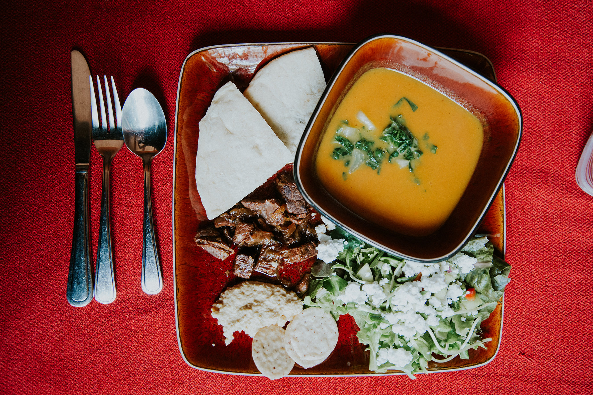 greg's outstanding food