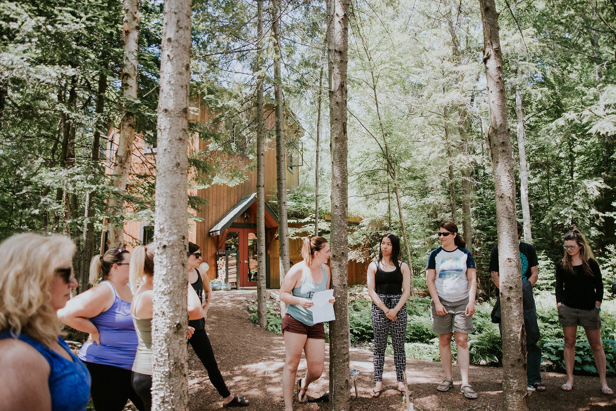 GATHER PRIVATE SERVICES – Harvest Yoga and Wellness