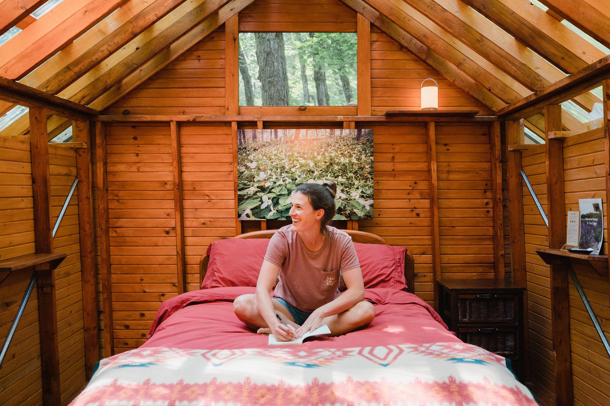 Habitat Cabin Room