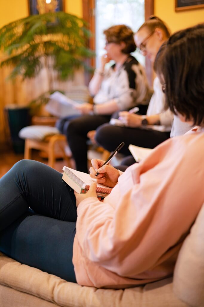 Retreat inspirations & Intentions