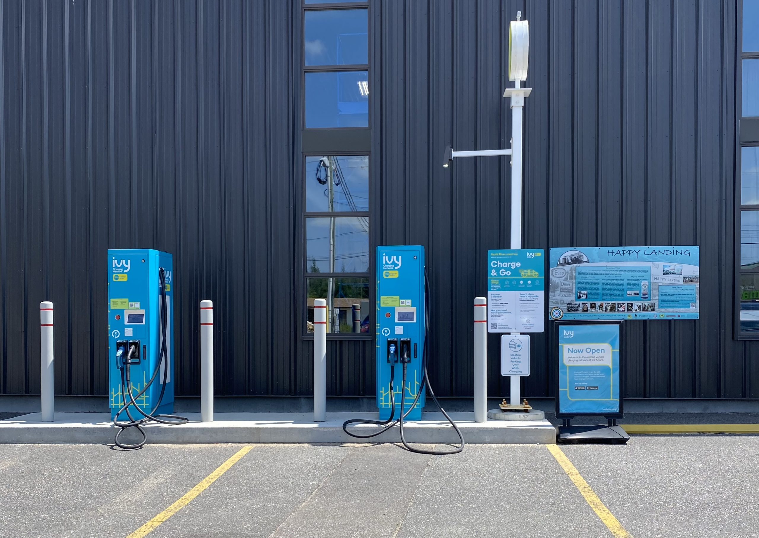 EV Charging Station