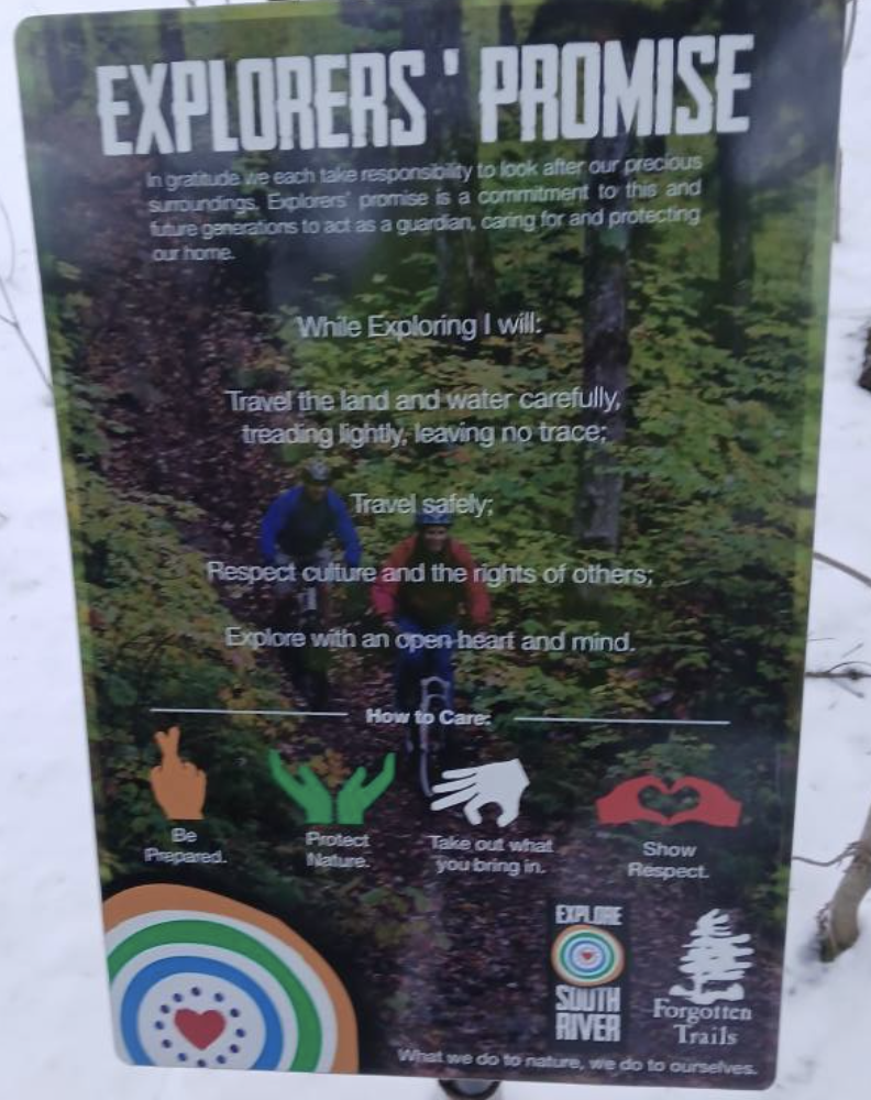 Self-care in Dreamer's Hill