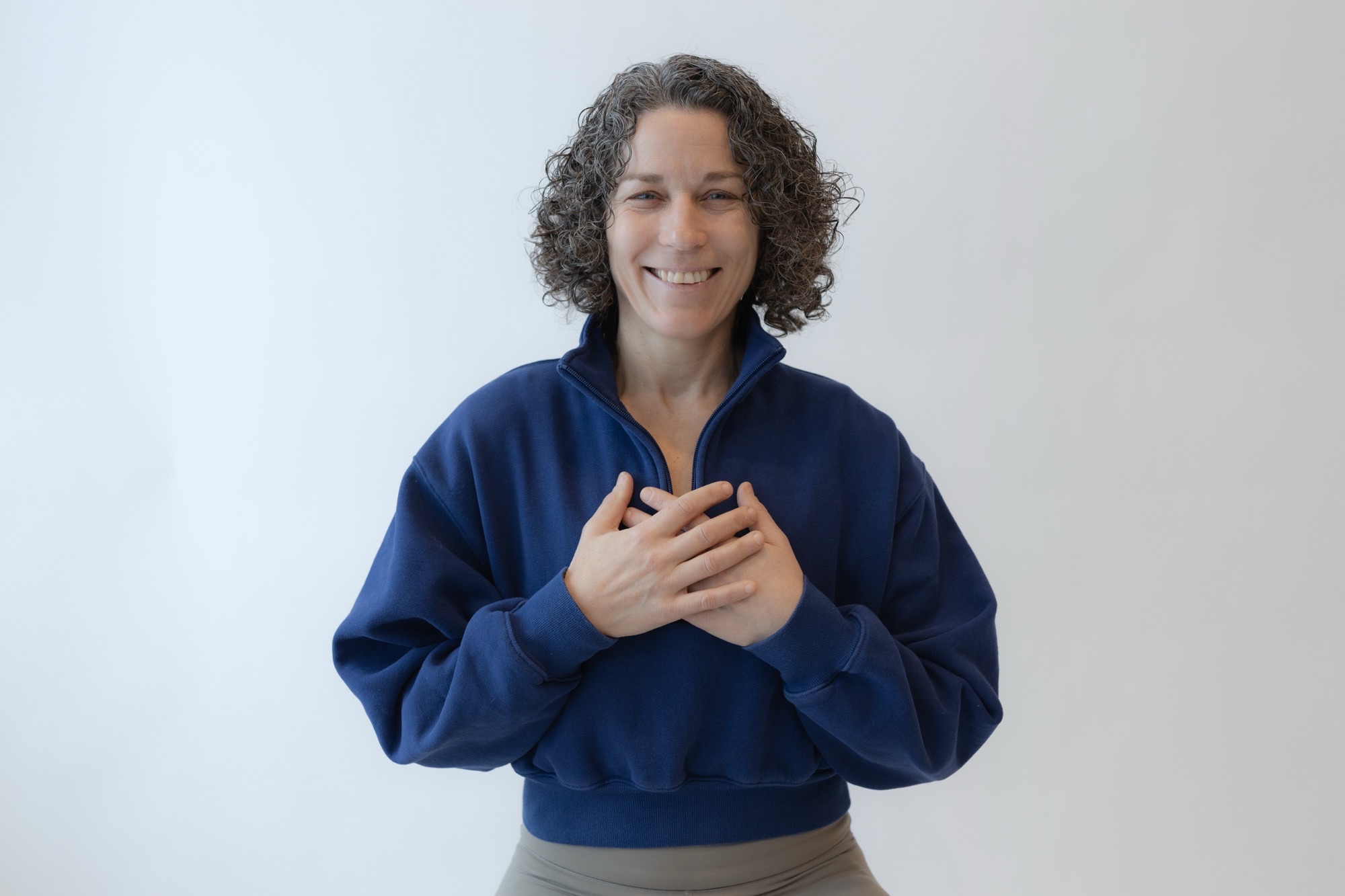 Courtney at the Edge