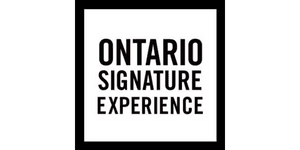 Ontario Signature Experience Logo