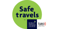 Safe Travel Logo
