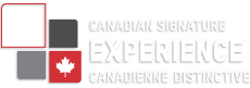 Canadian Signature Experience Logo