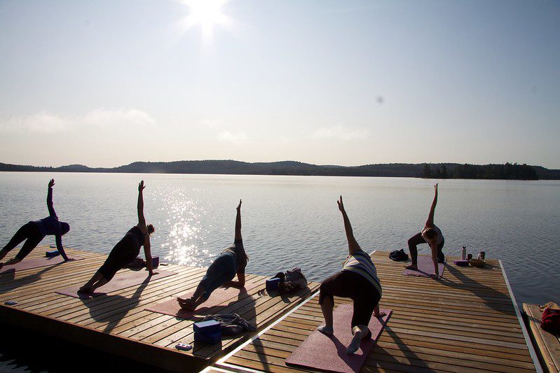 How to market your yoga retreat