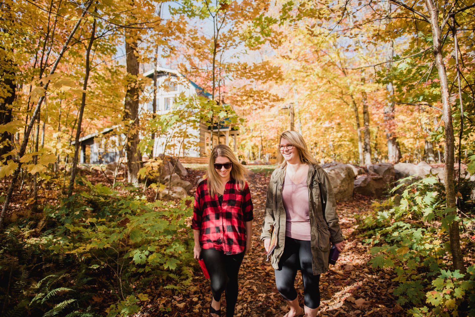 Top 5 Women's Retreat Ideas for your next getaway Northern Edge Algonquin