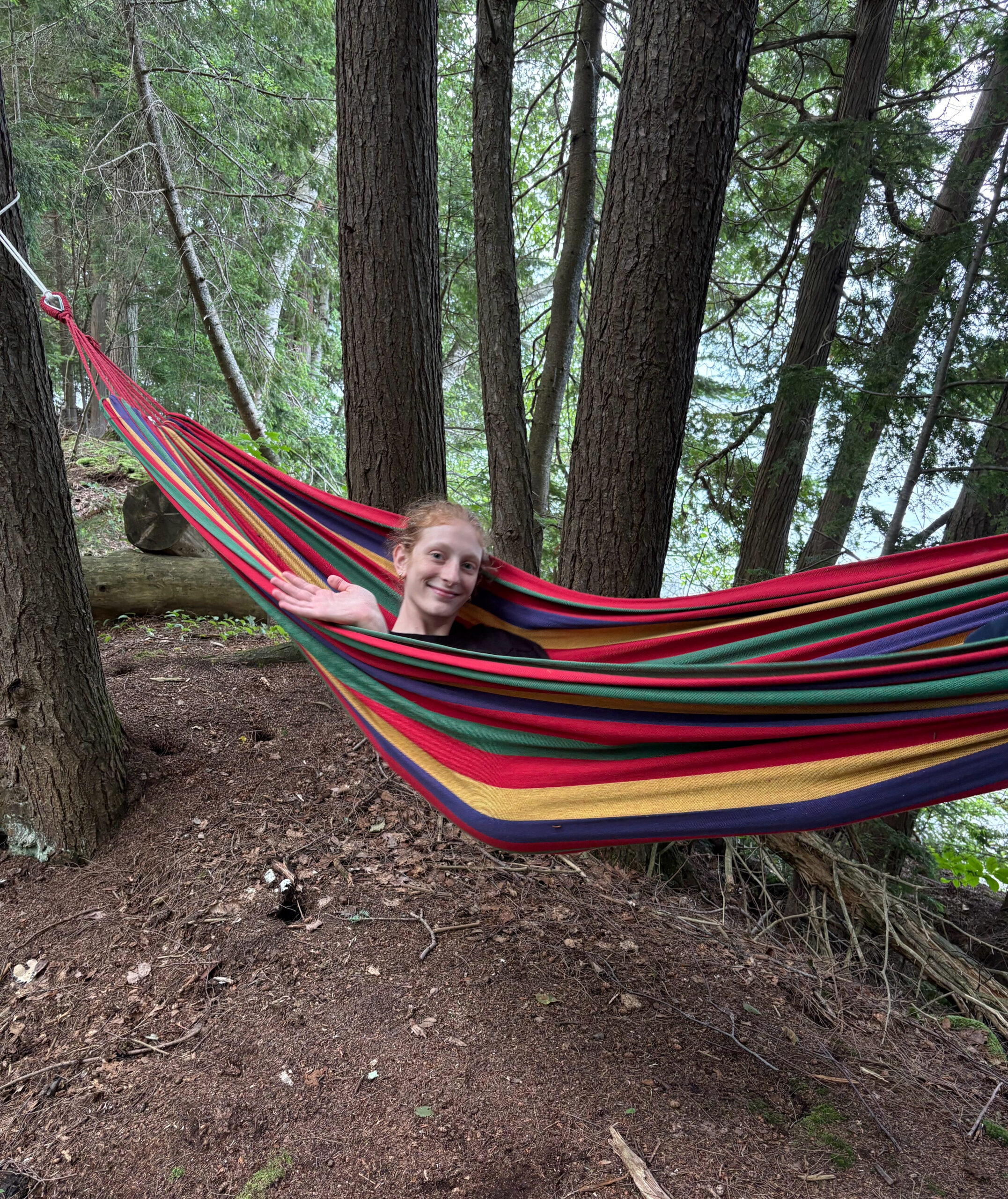 Todd Lucier; co-founder Northern Edge Algonquin