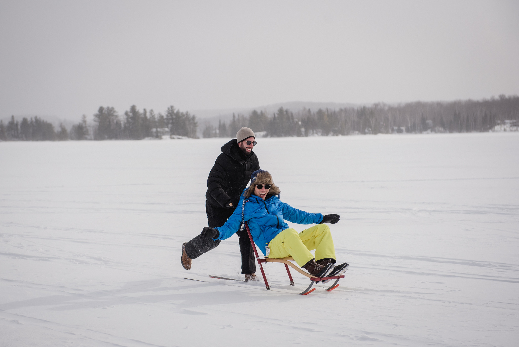 shamanism fire jan and chris