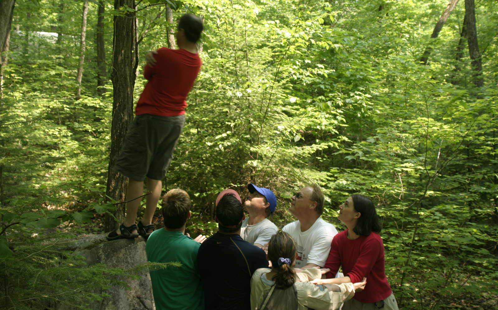 Trust Building: The True Essence of Team Building | Northern Edge Algonquin